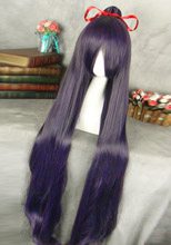 デート・ア・ライブ　夜刀神十香　コスプレウィッグ